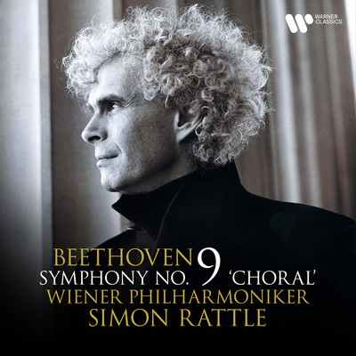 Beethoven: Symphony No. 9, Op. 125/Wiener Philharmoniker & Simon Rattle