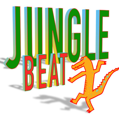 シングル/Jungle Beat (Remasterizado em 2001)/Luni