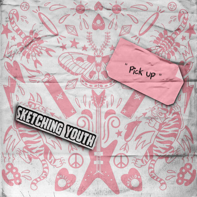 シングル/Pick Up/Sketching Youth