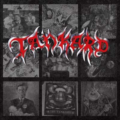 Shit-Faced (2005 Remaster)/Tankard