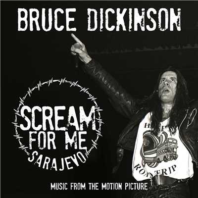 Tears of the Dragon (2001 Remastered Version)/Bruce Dickinson