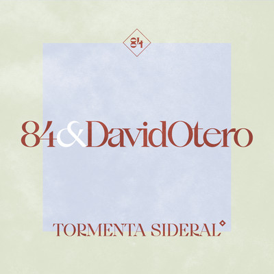 シングル/Tormenta Sideral (2021 Version)/84 & David Otero