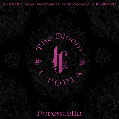 シングル/UTOPIA (Instrumental)/Forestella