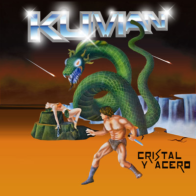 King Kaiman/Cristal y Acero