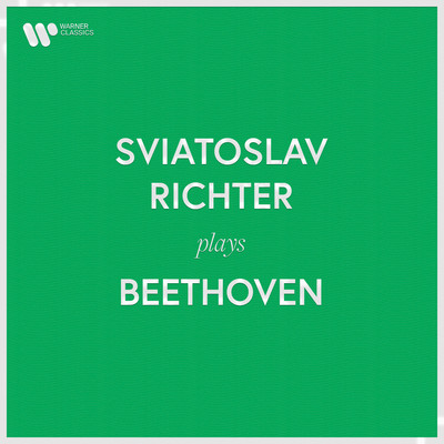 シングル/Andante favori in F Major, WoO 57/Sviatoslav Richter