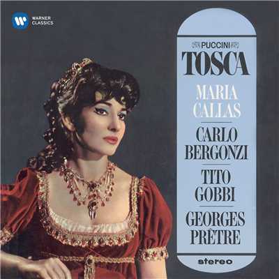 Maria Callas／Orchestre de la Societe des Concerts du Conservatoire／Georges Pretre