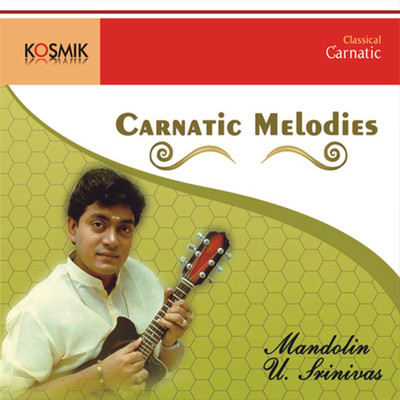 アルバム/Carnatic Melodies/Muthiah Bhagavatar