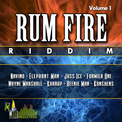 Rum Fire Riddim/Various Artists