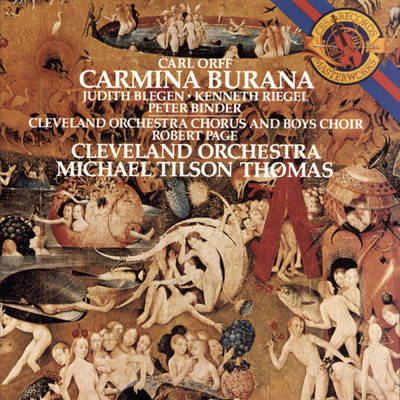 Carmina Burana: O Fortuna (Da capo)/The Cleveland Orchestra
