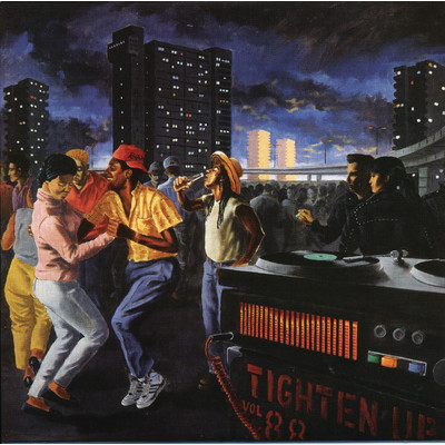 アルバム/Tighten Up Vol. '88/Big Audio Dynamite