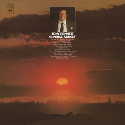 アルバム/Sunrise, Sunset/Tony Bennett