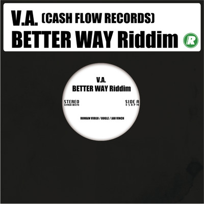 アルバム/BETTER WAY riddim/Various Artists