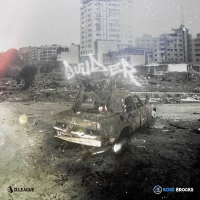 シングル/BUiLDER/KOSE 8ROCKS & Kee Rooz