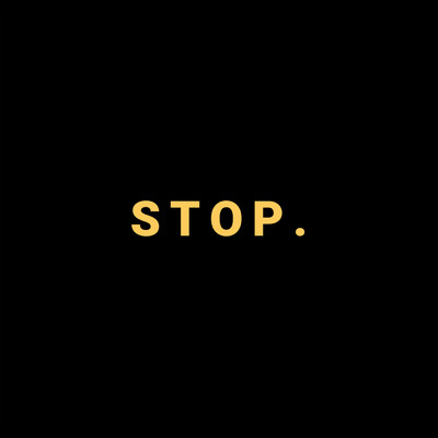 シングル/Stop (Explicit)/Reef