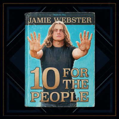 アルバム/10 For The People/Jamie Webster