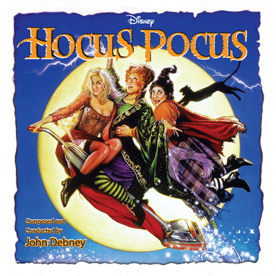 アルバム/Hocus Pocus (Original Score)/ジョン・デブニー
