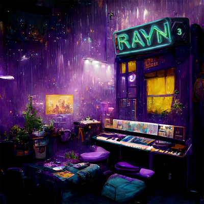 アルバム/RAYN 3 (Explicit)/jaynbeats／Robin Rozay