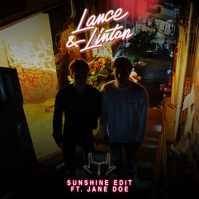 Sunshine (featuring Jane Doe／Edit)/Lance & Linton