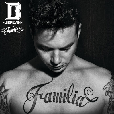 アルバム/La Familia/J. バルヴィン