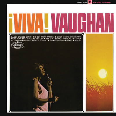 アルバム/Viva Vaughan/サラ・ヴォーン