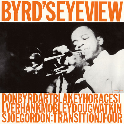 アルバム/Byrd's Eye View/ドナルド・バード