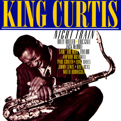 シングル/Something Frantic/KING CURTIS