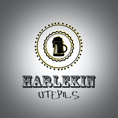 Utepils/Harlekin