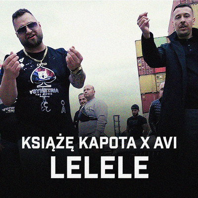 シングル/Lelele/Ksiaze Kapota, Avi