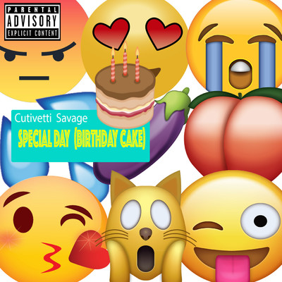 Special Day (Birthday Cake)/Cutivetti Savage