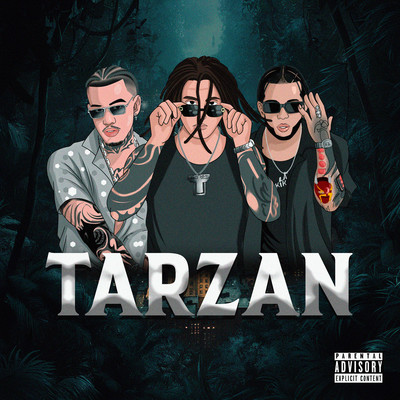 Tarzan/Pablo Chill-E