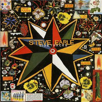 Time Has Come Today/Steve Earle