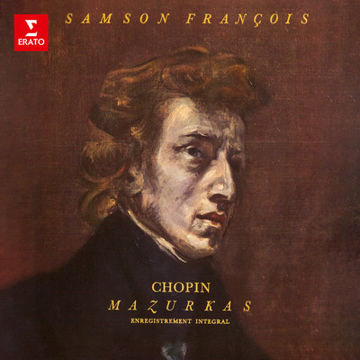 Mazurka No. 39 in B Major, Op. 63 No. 1/Samson Francois