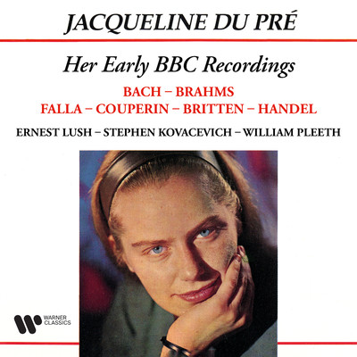 Her Early BBC Recordings/Jacqueline du Pre