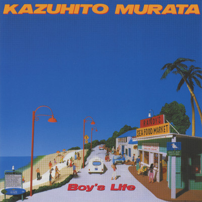 シングル/Boy's Life (Instrumental) [2006 Remaster]/村田和人