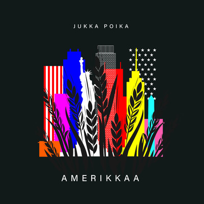 シングル/Amerikkaa/Jukka Poika