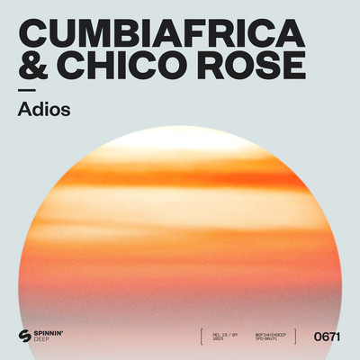 シングル/Adios/Cumbiafrica & Chico Rose