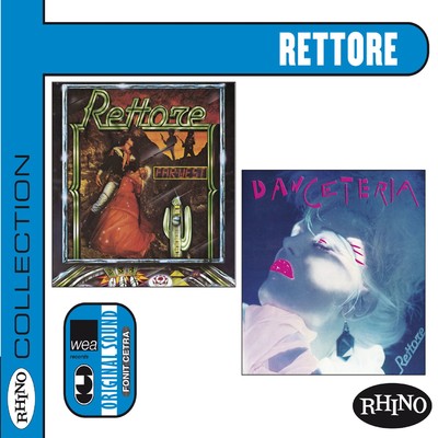 アルバム/Collection: Rettore [Far-West & Danceteria]/Rettore