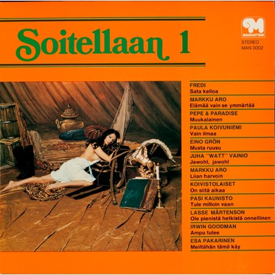 アルバム/Soitellaan 1/Various Artists