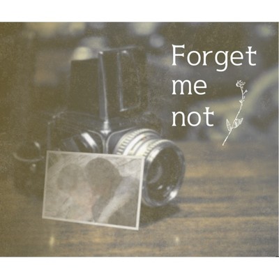 アルバム/Forget me not/渦-UZU-