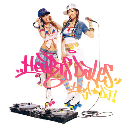 アルバム/Hey DJ！/Heartsdales