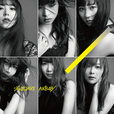 アルバム/ジワるDAYS Type C/AKB48
