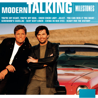 アルバム/Milestones (Explicit)/Modern Talking