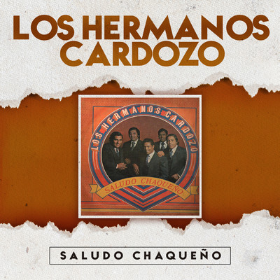 アルバム/Saludo Chaqueno/Los Hermanos Cardozo