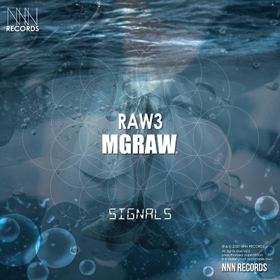 アルバム/RAW3-SIGNALS/MGRAW