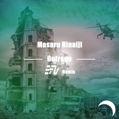 Outrage(EFU Remix Japanese Version) feat.kayumai/Masaru Hinaiji