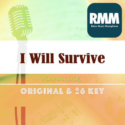 I Will Survive(retro music karaoke)/Retro Music Microphone