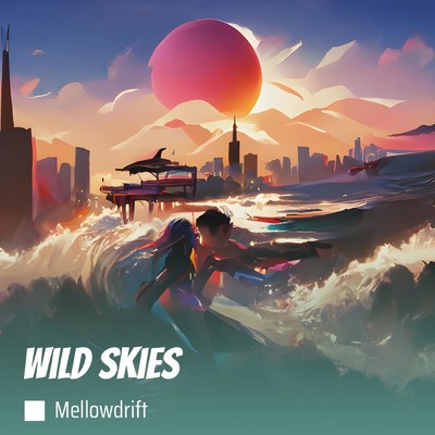 シングル/Wild Skies/MellowDrift