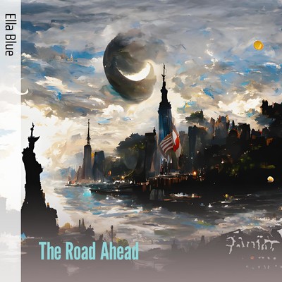 シングル/The Road Ahead/Ella Blue