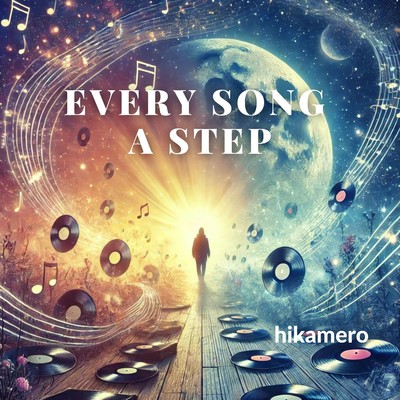 Every song a step(Acoustic)/hikamero