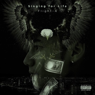シングル/Singing for Life (feat. Flight-A)/GREEN KIDS
